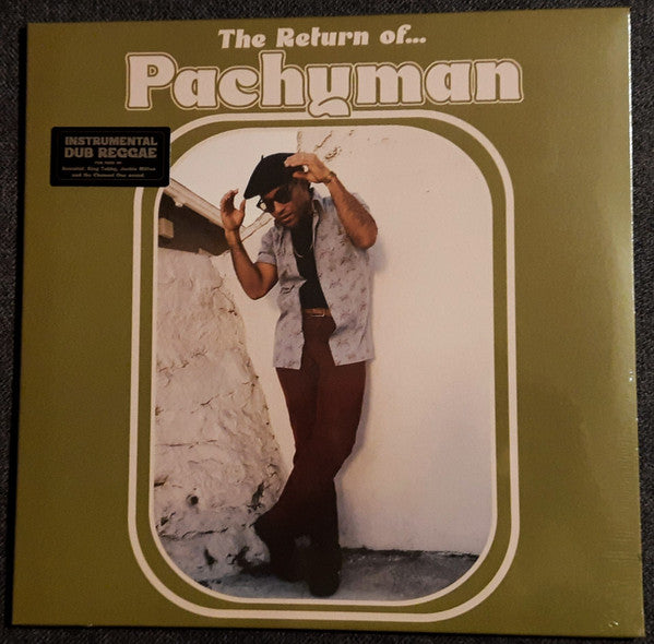 Pachyman : The Return Of...  (LP, Album)