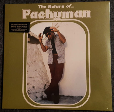 Pachyman : The Return Of...  (LP, Album)