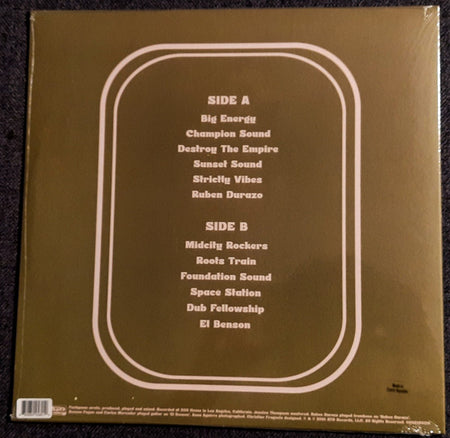 Pachyman : The Return Of...  (LP, Album)
