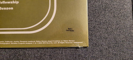 Pachyman : The Return Of...  (LP, Album)