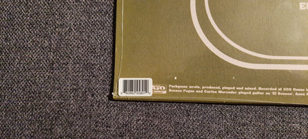 Pachyman : The Return Of...  (LP, Album)