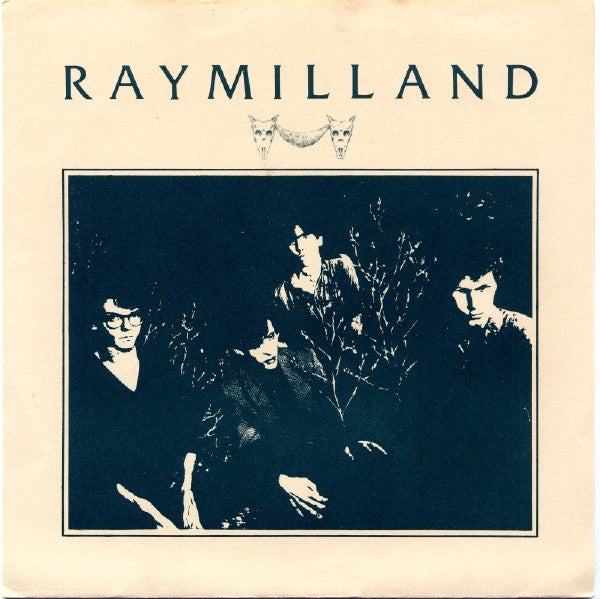 Raymilland : Talk (7")
