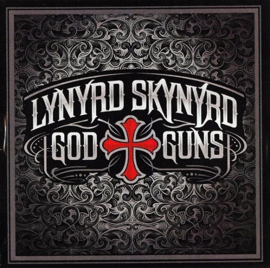 Lynyrd Skynyrd : God & Guns (CD, Album)