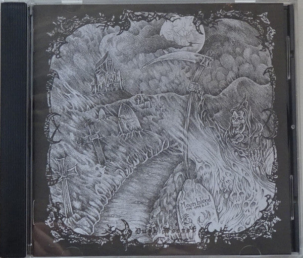Moonblood : Dusk Woerot / Taste Our German Steel! (CD, Comp, RM, RP)