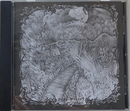 Moonblood : Dusk Woerot / Taste Our German Steel! (CD, Comp, RM, RP)