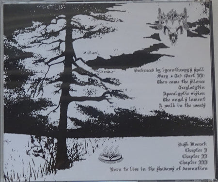 Moonblood : Dusk Woerot / Taste Our German Steel! (CD, Comp, RM, RP)