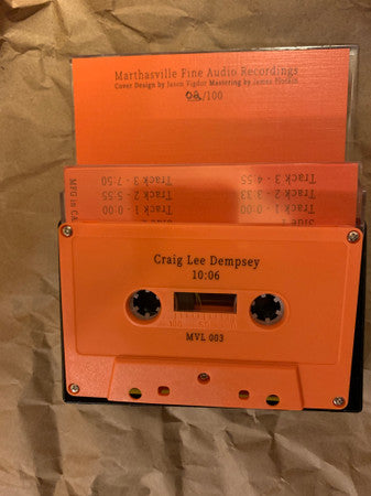 Craig Lee Dempsey : 22:00 (Cass, Ltd, Num)
