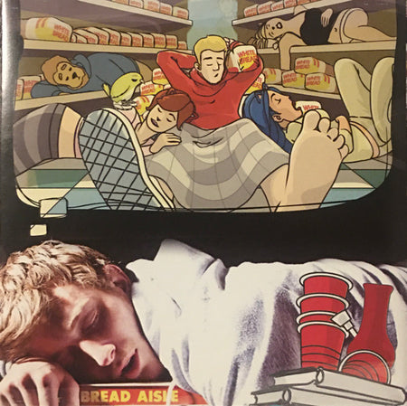Asher Roth : Asleep In The Bread Aisle (CD, Album)