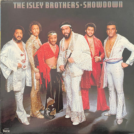 The Isley Brothers : Showdown (LP, Album, Ter)