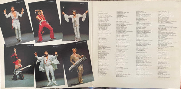 The Isley Brothers : Showdown (LP, Album, Ter)