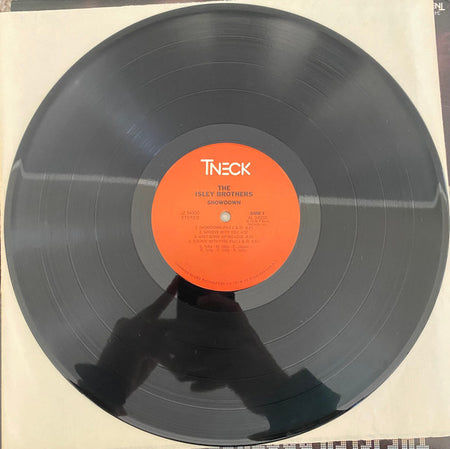 The Isley Brothers : Showdown (LP, Album, Ter)