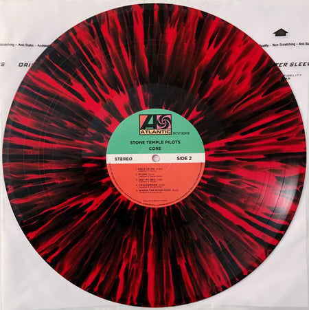 Stone Temple Pilots : Core (LP, Album, Ltd, RE, RM, Red)