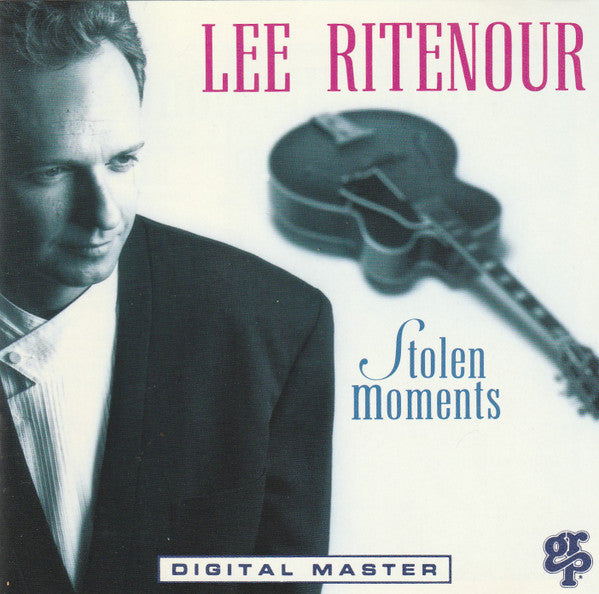 Lee Ritenour : Stolen Moments (CD, Album)