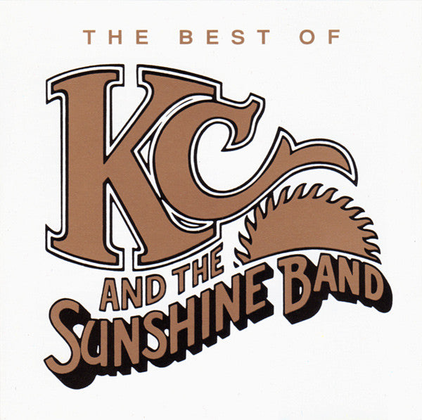 KC & The Sunshine Band : The Best Of KC And The Sunshine Band (CD, Comp, RE, O-C)