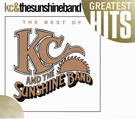KC & The Sunshine Band : The Best Of KC And The Sunshine Band (CD, Comp, RE, O-C)