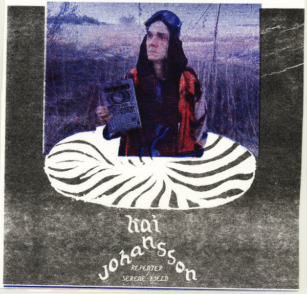 Kai Johansson : Repenter / Serene Field (7", Single)