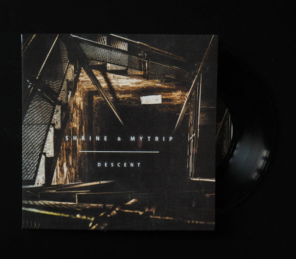 Shrine & Mytrip : Descent (7")
