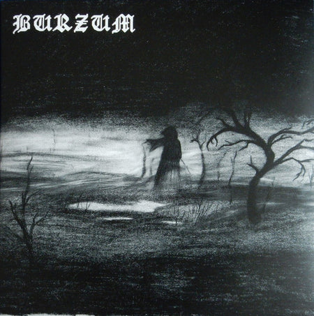Burzum : Burzum (LP, Album, RE)