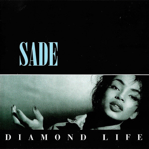 Sade : Diamond Life (CD, Album, RE, RM)