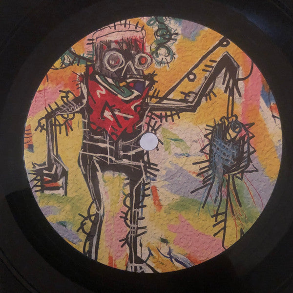 Mach-Hommy : Pray For Haiti (LP, Album, Ltd, Num)