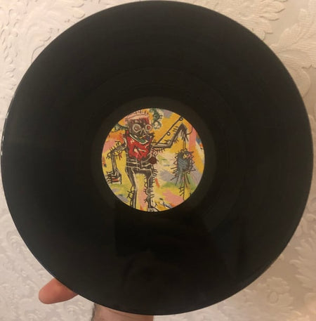 Mach-Hommy : Pray For Haiti (LP, Album, Ltd, Num)
