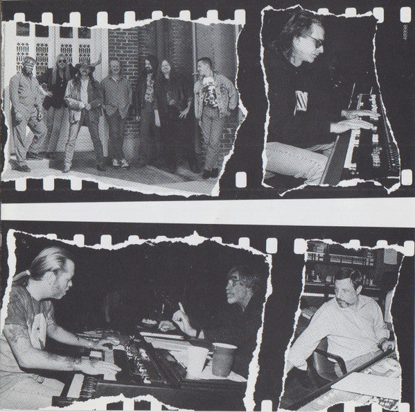 The Allman Brothers Band : An Evening With The Allman Brothers Band - First Set (CD, Album, RP, Son)