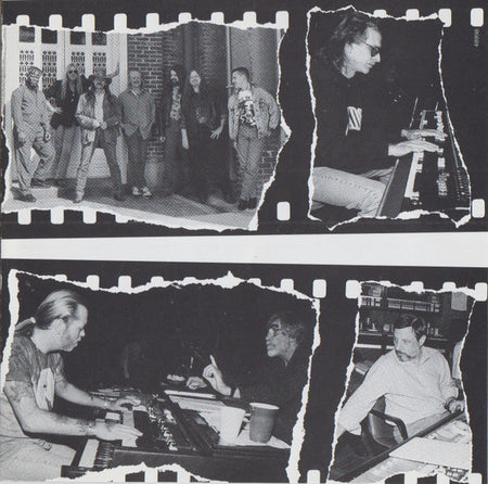 The Allman Brothers Band : An Evening With The Allman Brothers Band - First Set (CD, Album, RP, Son)