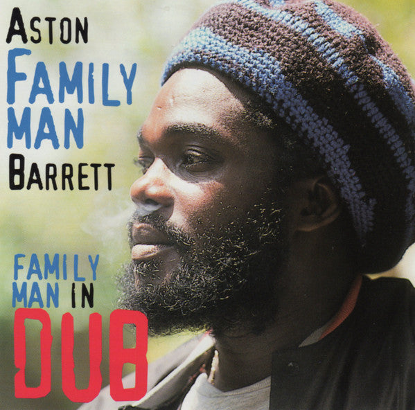 Aston Family Man Barrett* : Familyman In Dub (CD, Comp)