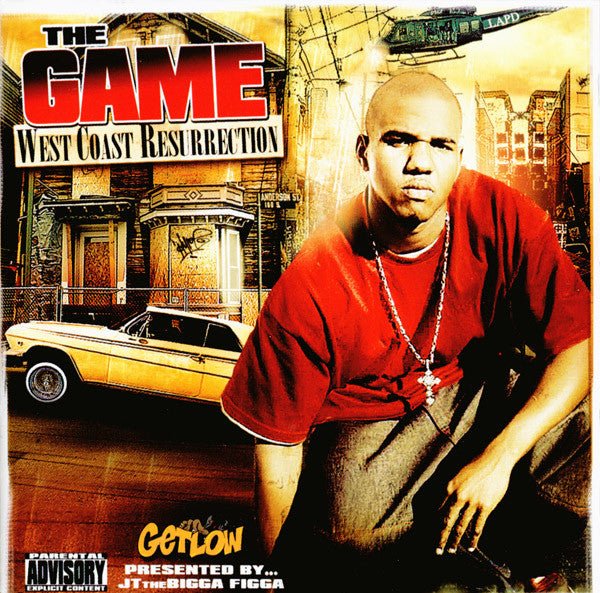 The Game (2) : West Coast Resurrection (CD, Album)