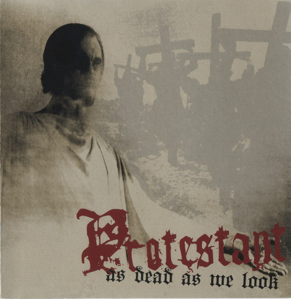 Protestant : As Dead As We Look (CD, Comp)