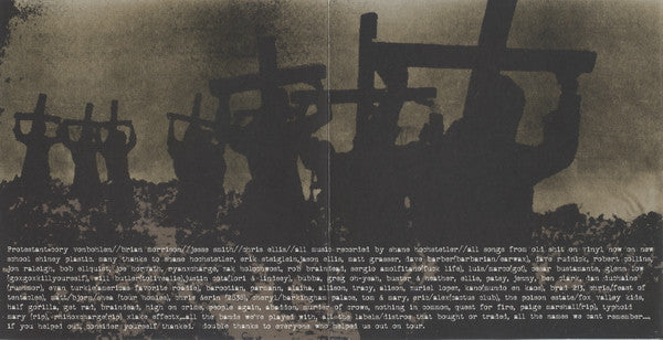 Protestant : As Dead As We Look (CD, Comp)