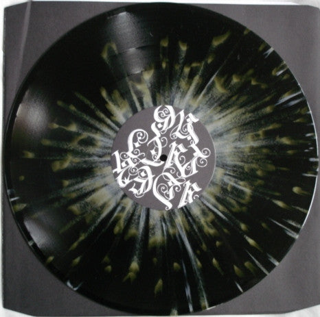 Nekrasov / Aderlating : Nekrasov / Aderlating (LP, Ltd, gre)