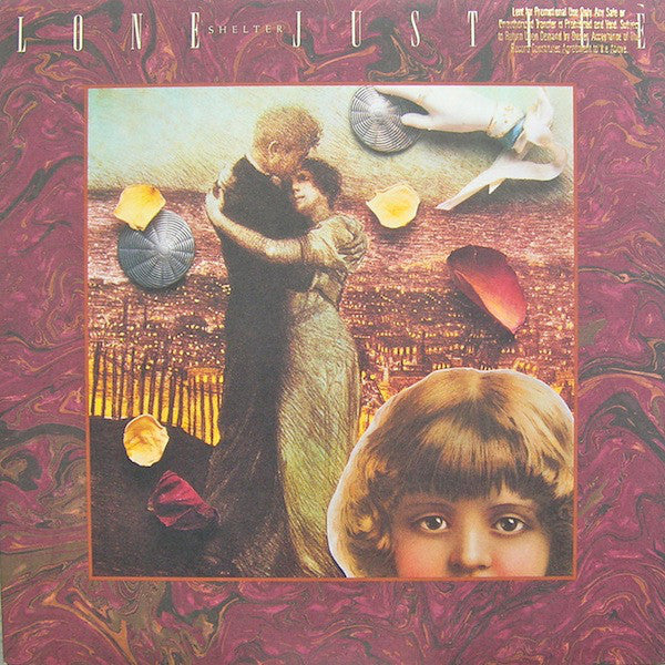 Lone Justice : Shelter (LP, Album)