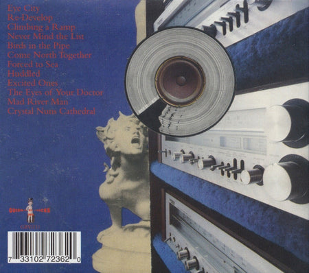 Guided By Voices : Crystal Nuns Cathedral (CD, Album)