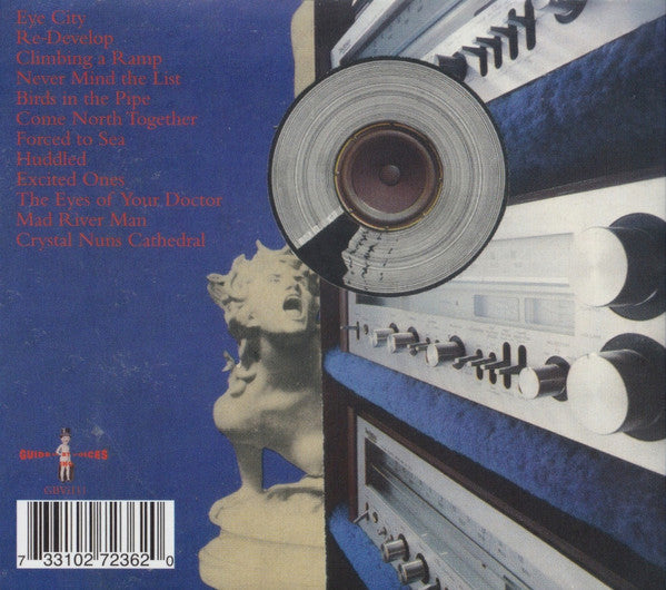 Guided By Voices : Crystal Nuns Cathedral (CD, Album)