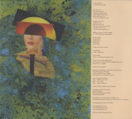 Guided By Voices : Crystal Nuns Cathedral (CD, Album)