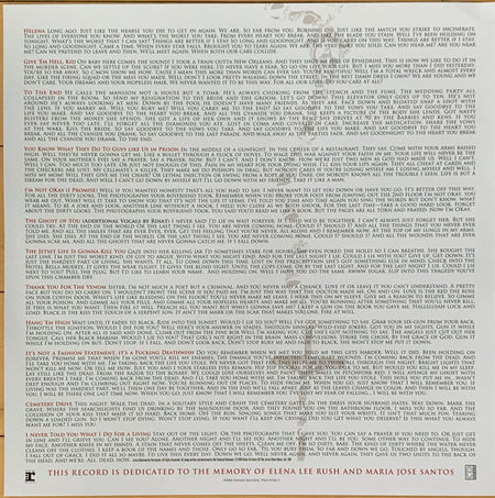 My Chemical Romance : Three Cheers For Sweet Revenge (LP, Album, RE)