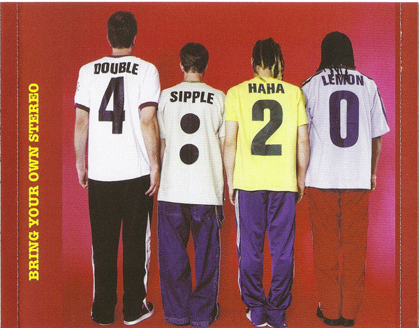 Jimmie's Chicken Shack : Bring Your Own Stereo (CD, Album)