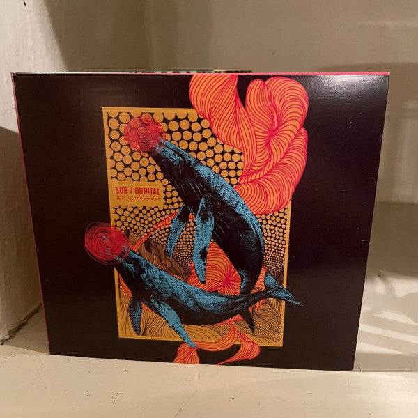 Sub/Orbital : Igniting The Derelict (CDr, Album)
