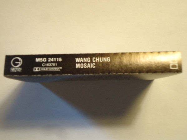 Wang Chung : Mosaic (Cass, Album, Club, Dol)