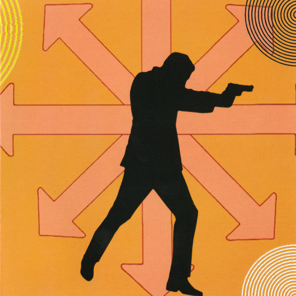 Guitars On Drugs : Spies and Dub (CDr)