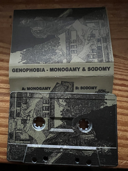 Genophobia : Monogamy & Sodomy (Cass)