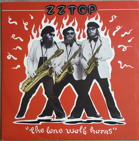 ZZ Top : Degüello (LP, Album, Jac)