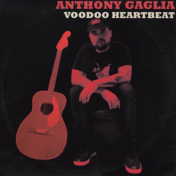 Anthony Gaglia : Voodoo Heartbeat (CDr)