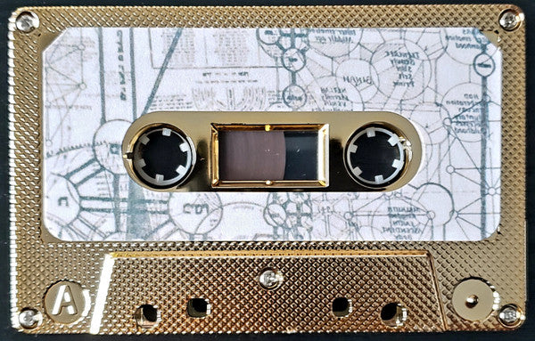 Blood Rhythms : Mirages Against Concrete (Cass, Album, Ltd, 33 )