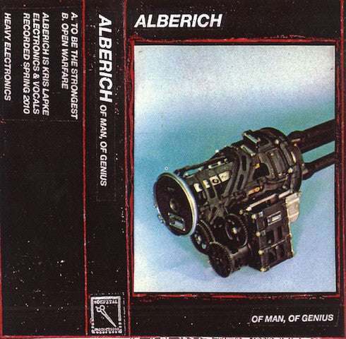 Alberich : Of Man, Of Genius (Cass, Ltd, C10)