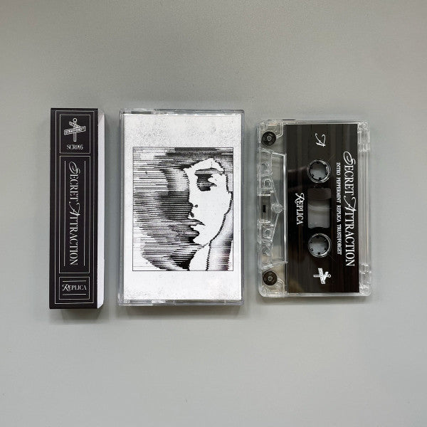 Secret Attraction : Replica (Cass, Album)