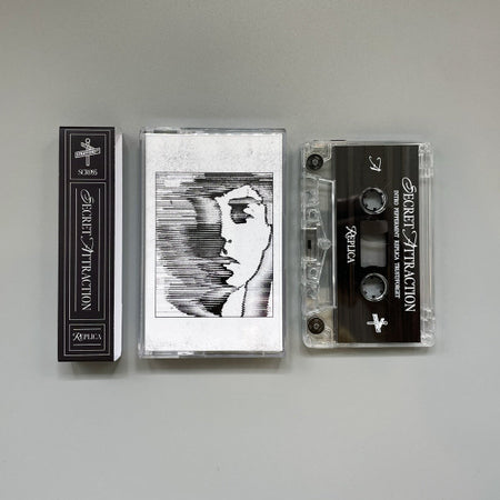 Secret Attraction : Replica (Cass, Album)