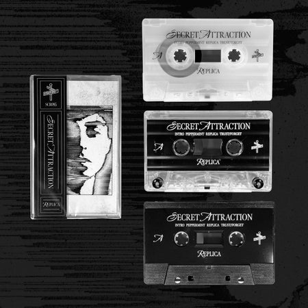 Secret Attraction : Replica (Cass, Album)