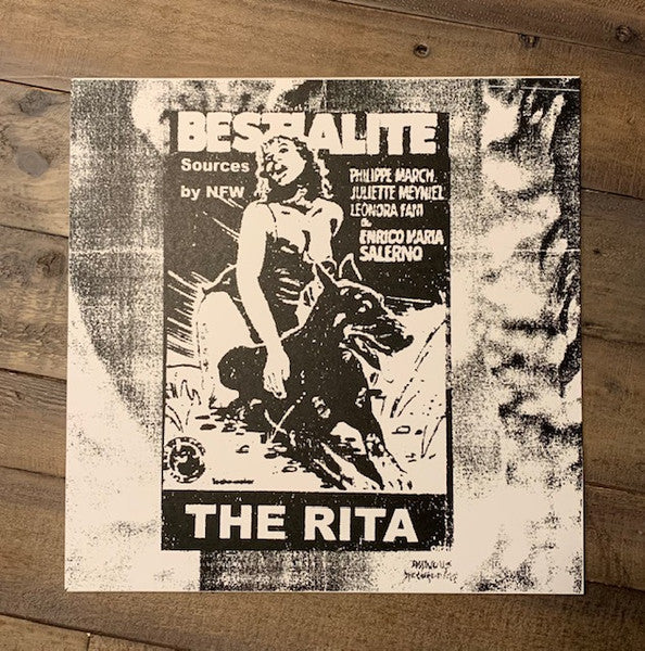 The Rita / Ba. Ku. : The Rita / Ba. Ku. (12", RE, RM)